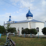 Храм Рождества Пресвятой Богородицы г. Фролово