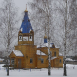 Храм Рождества Пресвятой Богородицы д. Деулино