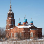 Храм Рождества Пресвятой Богородицы дер. Гора