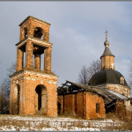 Храм Рождества Пресвятой Богородицы деревни Селёвкино