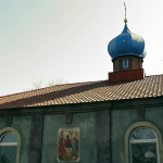 Храм Рождества Пресвятой Богородицы п. Арзгир