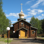 Храм Рождества Пресвятой Богородицы п. Вернетуломский