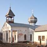 Храм Рождества Пресвятой Богородицы п. Ивот