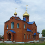 Храм Рождества Пресвятой Богородицы п. Камское Устье