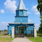 Храм Рождества Пресвятой Богородицы п. Михайловское