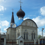 Храм Рождества Пресвятой Богородицы п. Мостовской