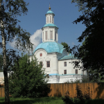 Храм Рождества Пресвятой Богородицы п. Нижнеивкино
