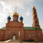 Храм Рождества Пресвятой Богородицы п. Орловский