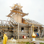 Храм Рождества Пресвятой Богородицы п. Пяльма