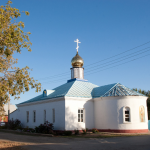 Храм Рождества Пресвятой Богородицы п. Ровное