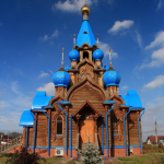 Храм Рождества Пресвятой Богородицы пгт. Петра Дубрава
