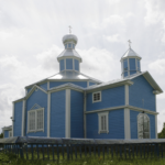 Храм Рождества Пресвятой Богородицы пос. Вертулово