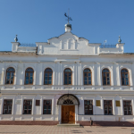 Храм Рождества Пресвятой Богородицы при женской гимназии, г. Елабуга
