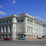 Храм Рождества Пресвятой Богородицы при Санкт-Петербургской государственной консерватории