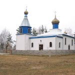 Приход храма Преображения Господня д.Занарочь
