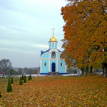 Храм Рождества Пресвятой Богородицы с. Алексеевка