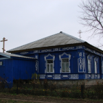 Храм Рождества Пресвятой Богородицы с. Андреевка