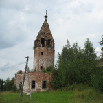 Храм Рождества Пресвятой Богородицы с. Андреевское