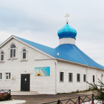 Храм Рождества Пресвятой Богородицы с. Архангельское