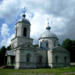 Храм Рождества Пресвятой Богородицы с. Безымено