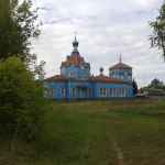 Храм Рождества Пресвятой Богородицы с. Боровое