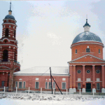 Храм Рождества Пресвятой Богородицы с. Виленка