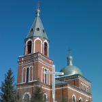 Храм Рождества Пресвятой Богородицы с. Высокая Гора