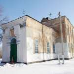 Храм Рождества Пресвятой Богородицы с. Высочино
