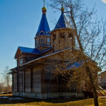 Храм Рождества Пресвятой Богородицы с. Гагино