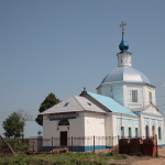 Храм Рождества Пресвятой Богородицы с. Глебовское
