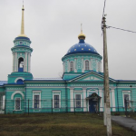 Храм Рождества Пресвятой Богородицы с. Гоптаровка