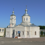 Храм Рождества Пресвятой Богородицы с. Гордеевка