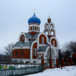 Храм Рождества Пресвятой Богородицы с. Гуево