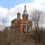 Храм Рождества Пресвятой Богородицы с. Долгие Буды