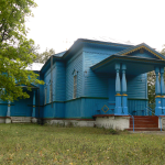 Храм Рождества Пресвятой Богородицы с. Душкино