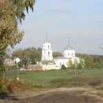 Храм Рождества Пресвятой Богородицы с. Казарь
