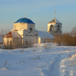 Храм Рождества Пресвятой Богородицы с. Канаевка