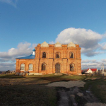 Храм Рождества Пресвятой Богородицы с. Клин