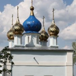 Храм Рождества Пресвятой Богородицы с. Клишино