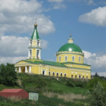Храм Рождества Пресвятой Богородицы с. Колесниково
