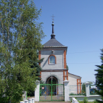 Храм Рождества Пресвятой Богородицы с. Кропотово