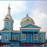 Храм Рождества Пресвятой Богородицы с. Крюково