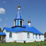 Храм Рождества Пресвятой Богородицы с. Лакаш
