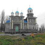 Храм Рождества Пресвятой Богородицы с. Львовское
