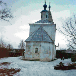 Храм Рождества Пресвятой Богородицы с. Низок
