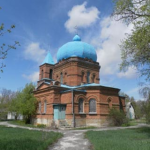 Храм Рождества Пресвятой Богородицы с. Новониколаевка