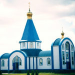 Храм Рождества Пресвятой Богородицы с. Песчанка