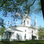 Храм Рождества Пресвятой Богородицы с. Писцово