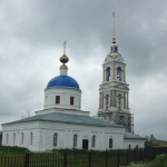 Храм Рождества Пресвятой Богородицы с. Подолец