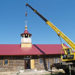 Храм Рождества Пресвятой Богородицы с. Пречистенка